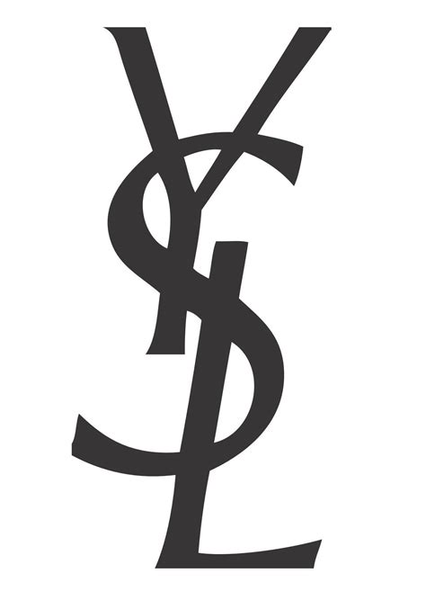 ysl vs st laurent logo